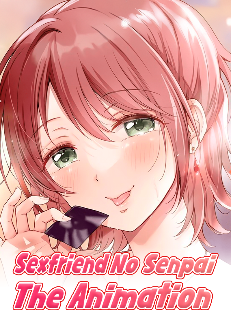 Sexfriend No Senpai The Animation